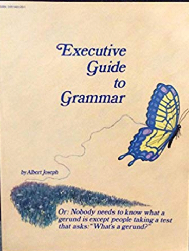 Executive Guide to Grammar