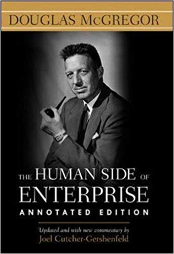 The Human Side of Enterprise