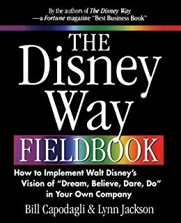The Disney Way Fieldbook