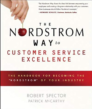The Nordstrom Way to Customer Experience Excellence