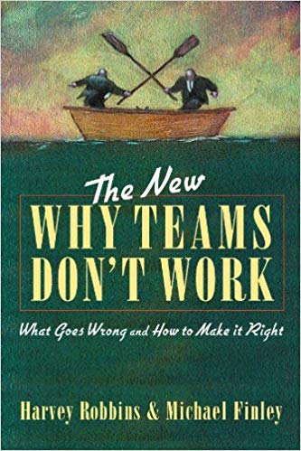 Why Teams Don’t Work