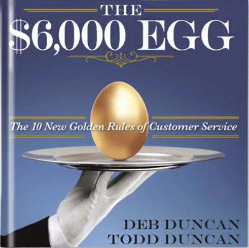 The $6000 Egg