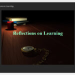 Reflections-on-Learning-Title