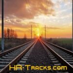 HR-Track Logo Gold