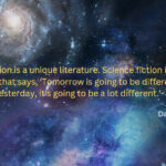 Science Fiction Quote