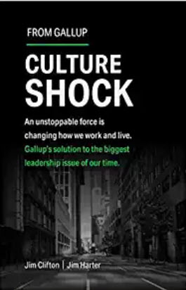 Culture Shock:  An unstoppable force is changing how we work and live.